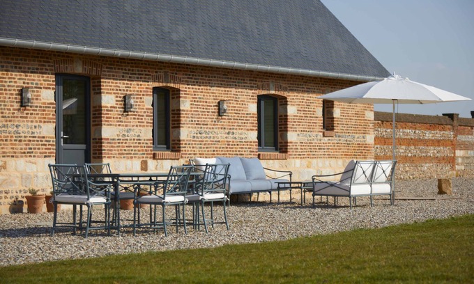 Doudeville House | Irene's House