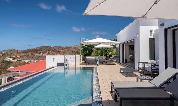 Petit Cul De Sac Beach Villa | Iris 3BR in Grand Cul de Sac by Personal Villas - An Unforgettable Escape Awaits