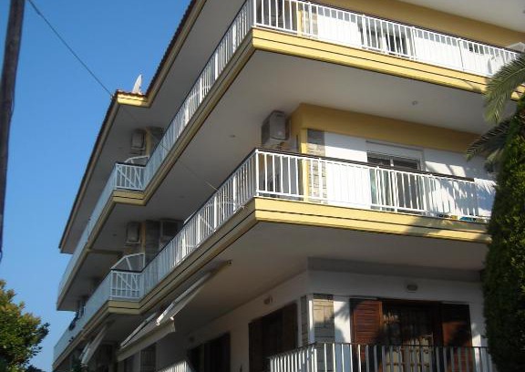 Kallikratia Hotel | Iris Hotel