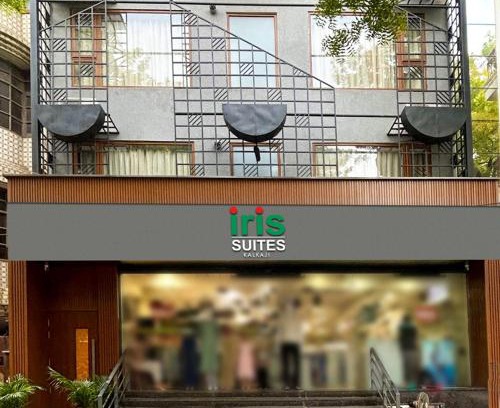 Khattalwada Hotel | Iris Suites Kalkaji