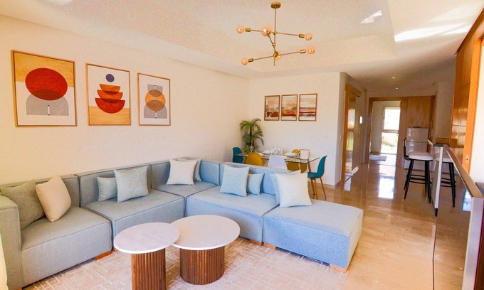 Tamrhakht Apartment | Iris Taghazout - Piscine - Luxe - 4Px