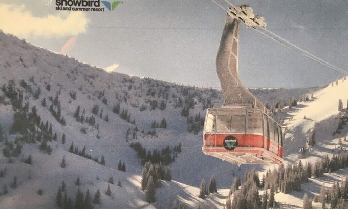 Salt Lake Mountain Resorts Resort | Iron Blosam Week 50