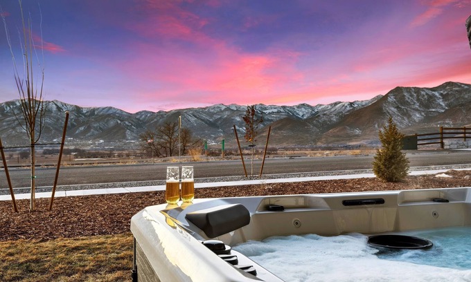 Park City House | Iron Wolf Ridge Luxury New 6BR Home w/Mountain Views