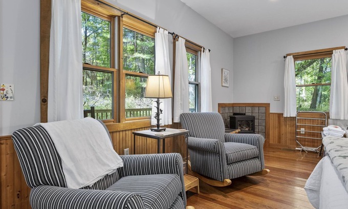 Logan Cottage | Ironweed Cottage at The Inn & Spa at Cedar Falls