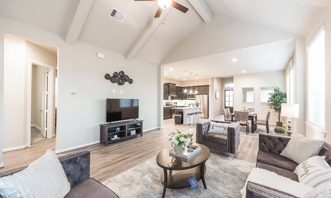 Sienna Plantation House | Ironwood Elegance: Luxurious Retreat in a Serene Mountain Paradise #41016