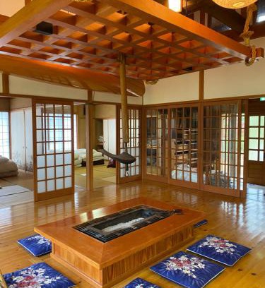 Kamiina-gun House | Irori 新山ふるさと体験館