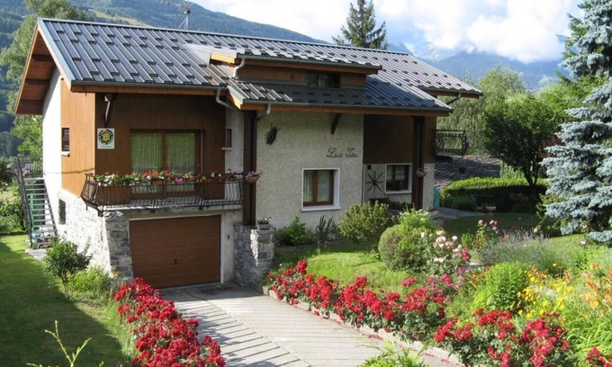 Bourg-Saint-Maurice House | ISA - BOURG SAINT MAURICE