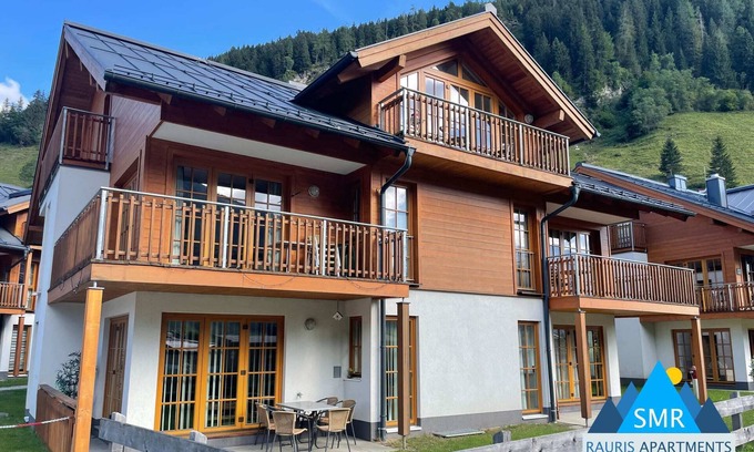 Rauris Apartment | Isabella 5 - Four Bedroom Apartment, Sleeps 8