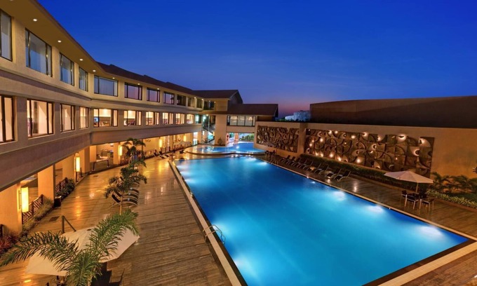 Bhavnagar Hotel | Iscon The Fern Resort & Spa, Bhavnagar