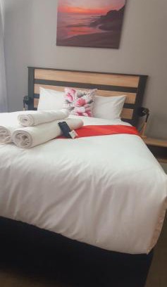 Downtown Johannesburg Apartment | Isibaya House