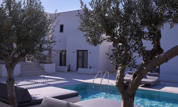 Gavrio Hotel | Isida Andros