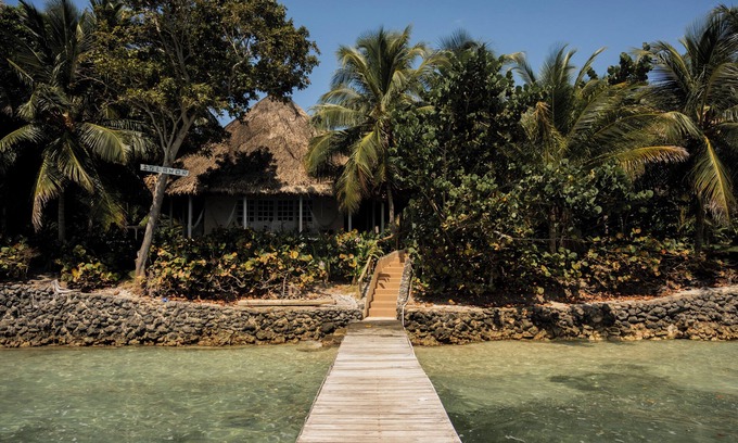 Rosario Islands Villa | Isla Amor!