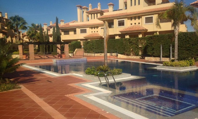Aguilas Apartment | Isla Del Fraile Resort