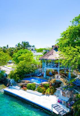 Rosario Islands Hotel | Isla Mulata, Islas del Rosario
