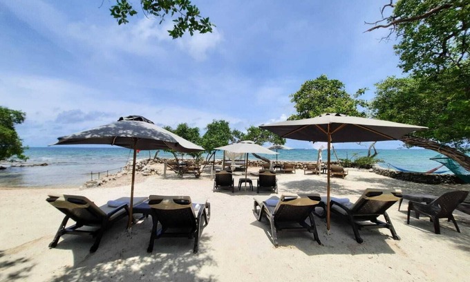 Rosario Islands Hotel | Isla Tijereto