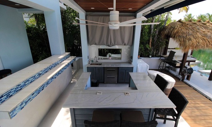 Venetian Shores House | Islamorada's Premier Waterfront Neighborhood- Venetian Shores!