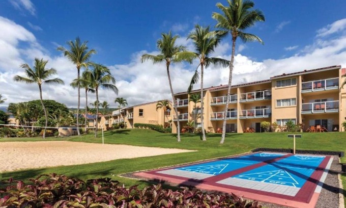 Kahaluu-Keauhou Resort | Island Comfort: 2BR at Wyndham Kona Coast Resort