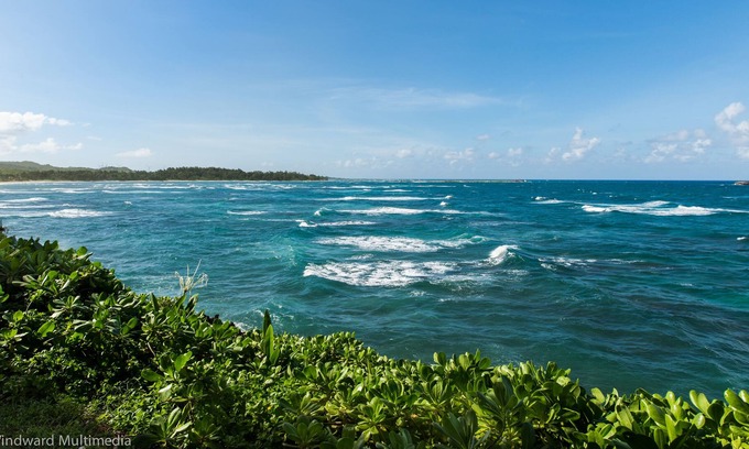 Laie House | Island Hibiscus Hale- Ocean Views, Whale watching, AC