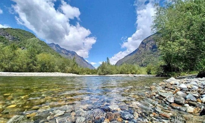 Grono House | Island holiday home