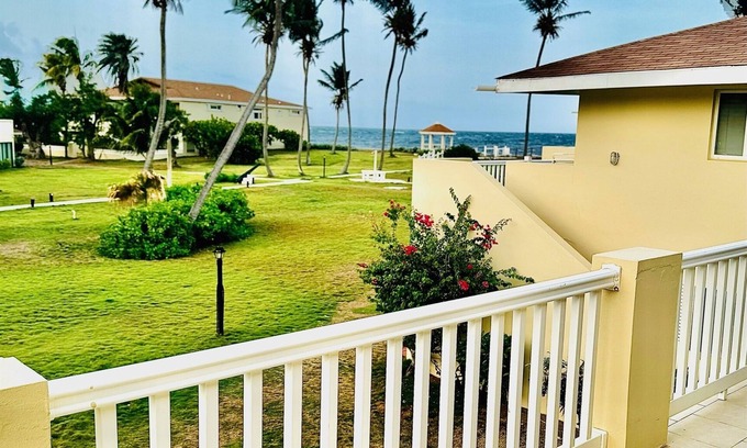 Kittian Village Condo | Island Paradise | Ocean View | Scenic St. Kitts