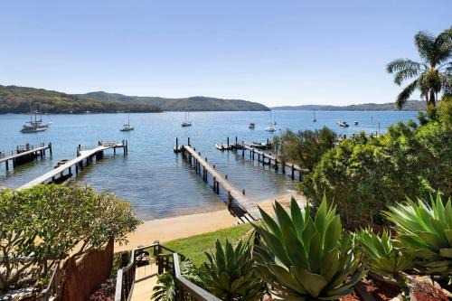 Scotland Island House | Island Paradise - Private Waterfront Retreat