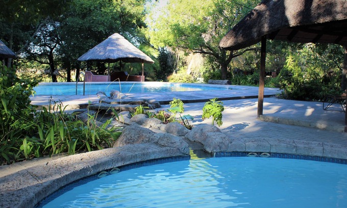 Maun Cabin | Island Safari Lodge