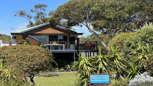Lake Wangary House | Island View 2