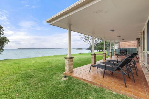 St. Georges Basin House | Island View by Experience Jervis Bay