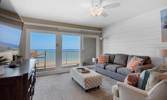 Fort Walton Beach Apartment | Islander Beach Resort 6012