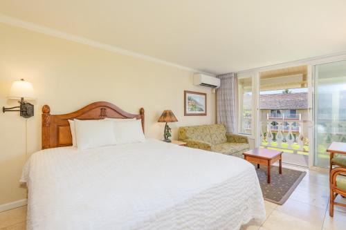 Wailua Apartment | Islander On The Beach #322