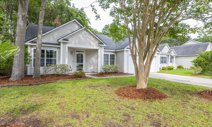 Mount Pleasant House | Isle of Palms Connector