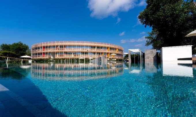 Rosolina Hotel | Isola di Albarella Hotel Capo Nord