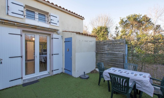 La Remigeasse House | Issé IO - Maison à proximité de la plage