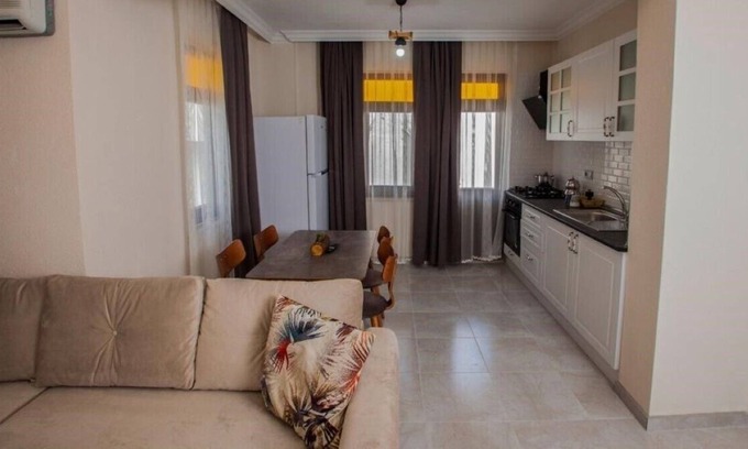 Marmaris City Center Apartment | It is suitable for short and long term stays.