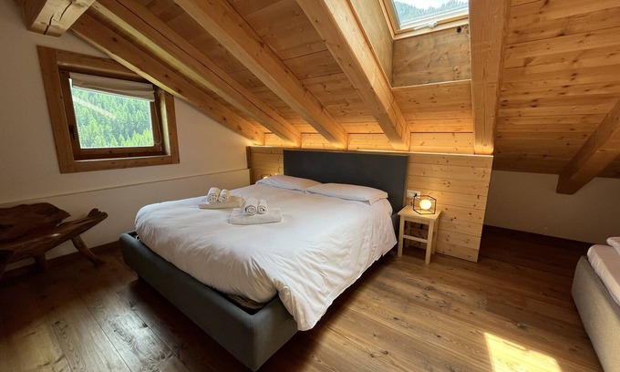 Livinallongo del Col di Lana Apartment | Arabba - Al Vecio Soler