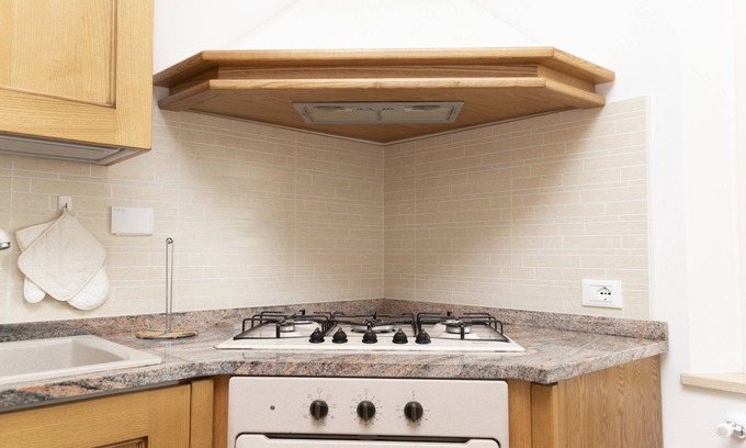 Marina di Castagneto Carducci House | STELLA MARINA (ABOVE)