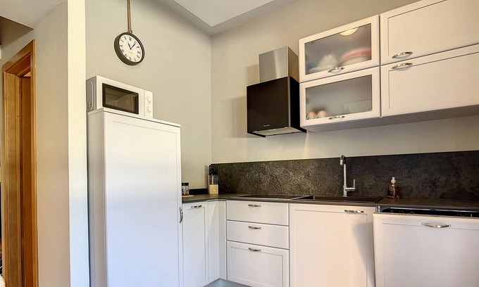 Marina di Castagneto Carducci Apartment | Lovely renovated apartment less than a km from the sea!