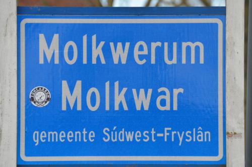 Molkwerum Bed & Breakfast | 'It Mearke