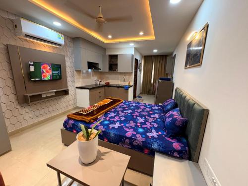 Sanganer Apartment | It's Royal luxury suites
