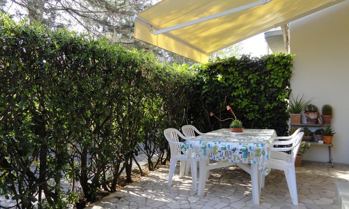 Torre del Lago Puccini Apartment | Apartment near the sea with small garden