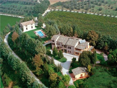 Ramazzano Villa | Italian Experience-Villa Monnalisa 18