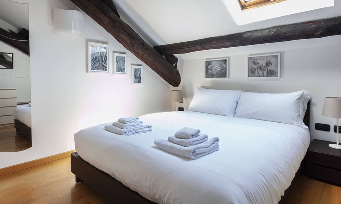 Porta Volta Apartment | Italianway - Baiamonti 1