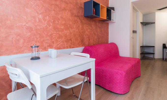 Ponte Seveso Apartment | Italianway - Copernico 63