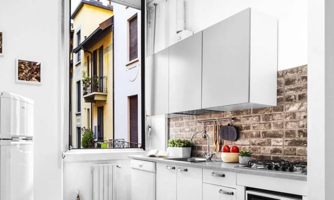 Porta Volta Apartment | Italianway - Montello 10 - E