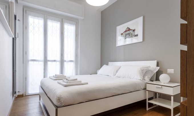 Porta Romana Apartment | Italianway - Palladio 16