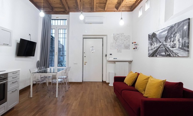 Milan Centre Apartment | Italianway - Porta Ticinese 67