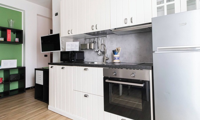 Turro Apartment | Italianway - Tofane 33