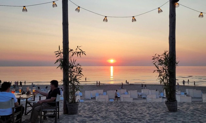 Noordwijk Cottage | Ithaka Beachhouse, 600 meters from the beach