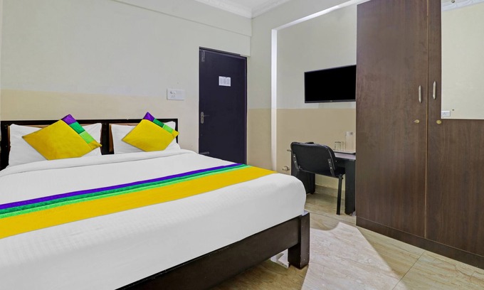 Bengaluru House | Itsy By Treebo - Omkar Inn