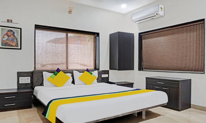 Medha Hotel | Itsy By Treebo - Shalimar In The Forest
